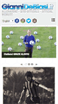 Mobile Screenshot of giannidebiasi.it